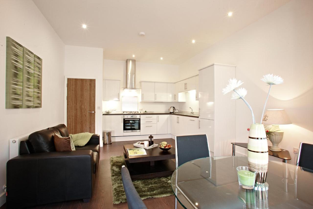 Strathmore House Apartments Plymouth Exterior foto