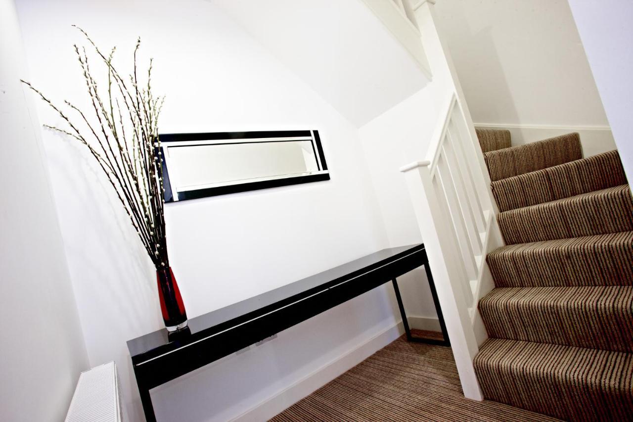 Strathmore House Apartments Plymouth Exterior foto