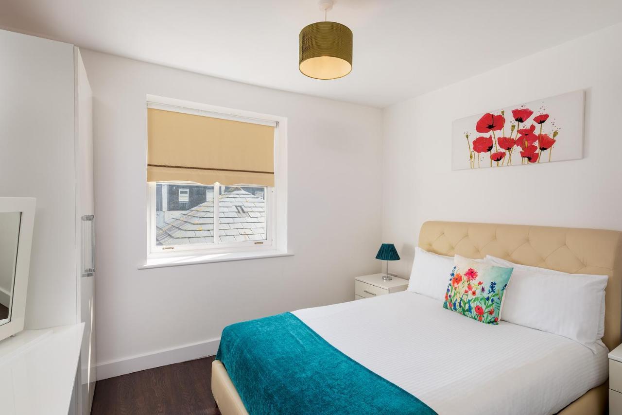 Strathmore House Apartments Plymouth Exterior foto