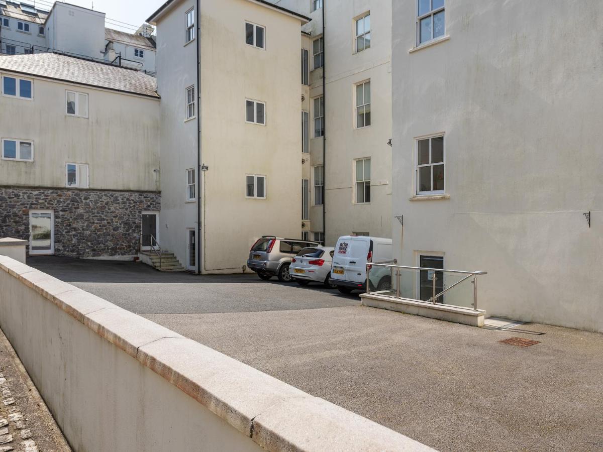 Strathmore House Apartments Plymouth Exterior foto